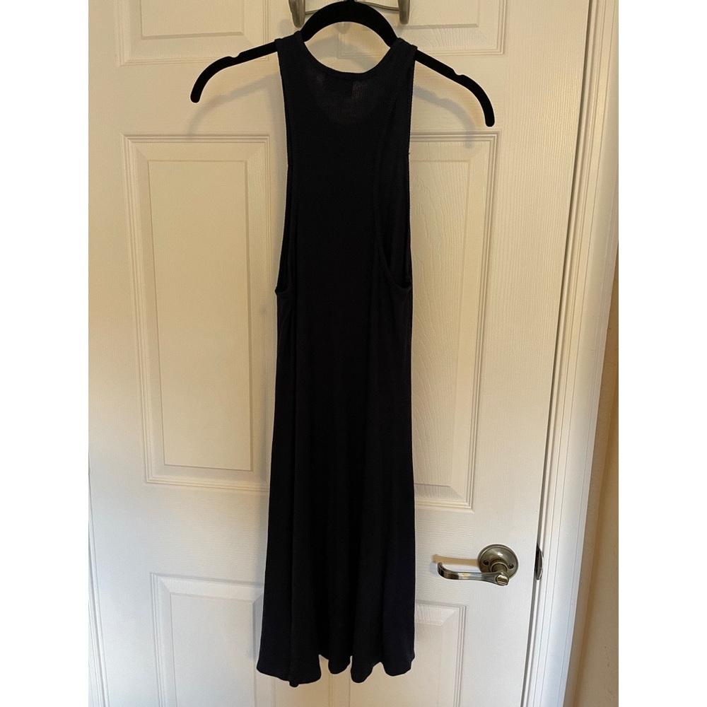 Navy Tank Dress
